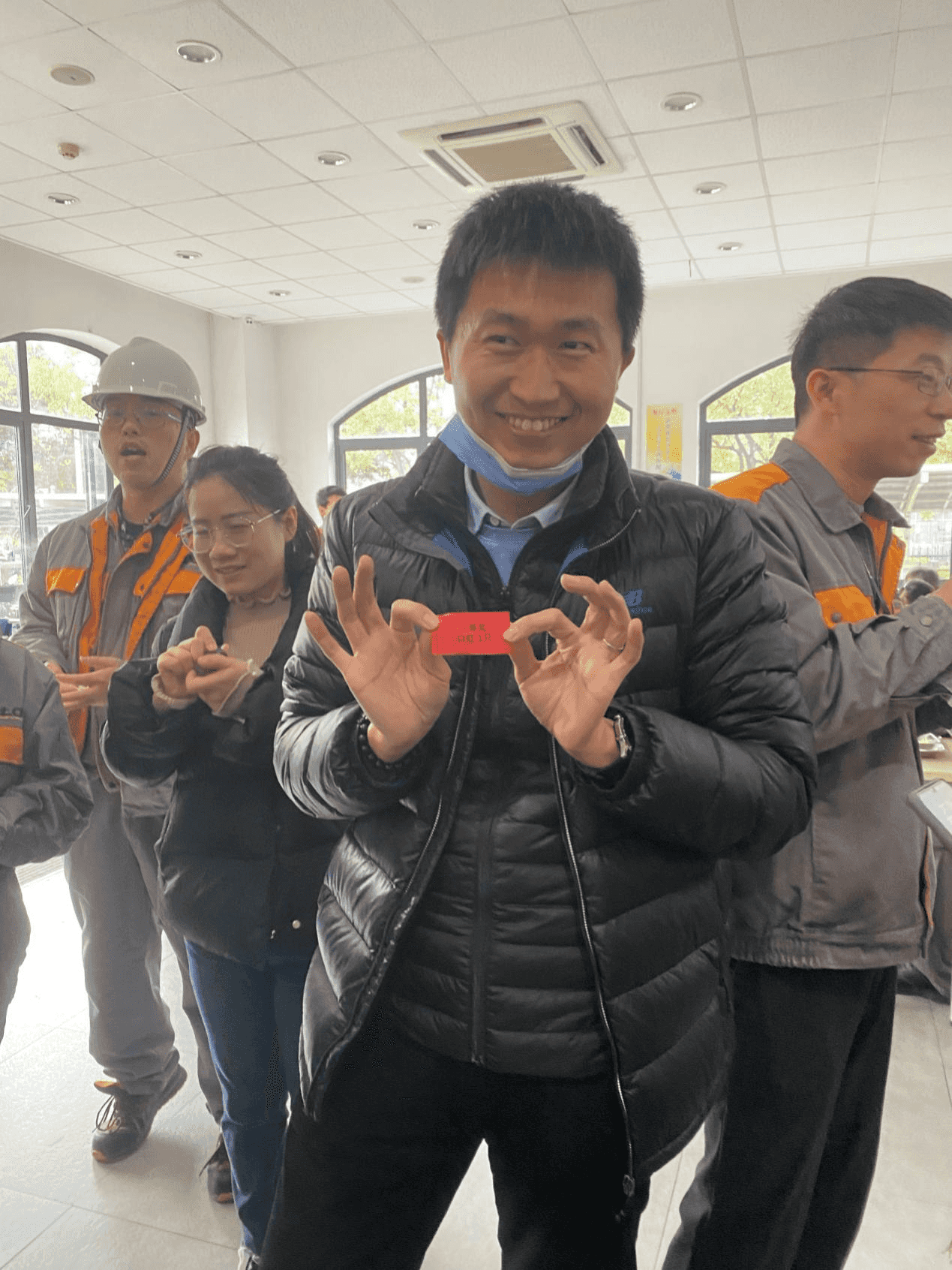 蘇州工廠圣誕活動(圖7)